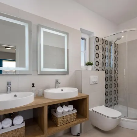 Mediterra Prima Zadarvillas Villa Ninski Stanovi
