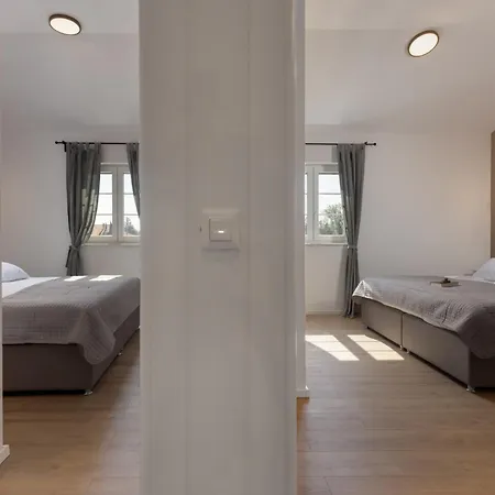 Villa Mediterra Prima Zadarvillas