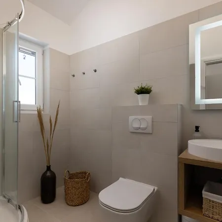 Mediterra Prima Zadarvillas Villa Ninski Stanovi
