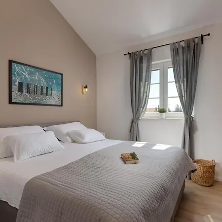 Mediterra Prima Zadarvillas Villa Ninski Stanovi
