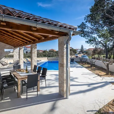 Villa Mediterra Prima Zadarvillas