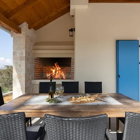 Mediterra Prima Zadarvillas Villa Ninski Stanovi