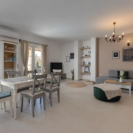 Vila Mediterra Prima Zadarvillas